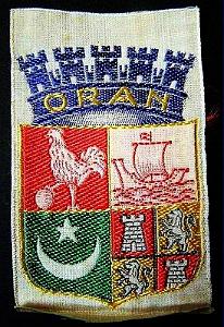 Oran objets Souvenirs  Pub 260 